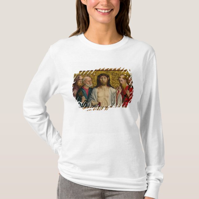 Camiseta Cristo e os doze apóstolos (Frente)