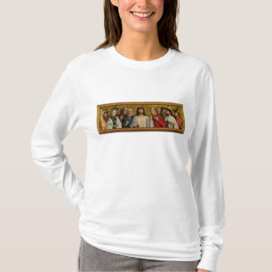 Camiseta Cristo e os doze apóstolos