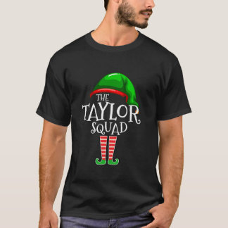 Camiseta Cristo Elf do Grupo de Correspondência de Esquadrã
