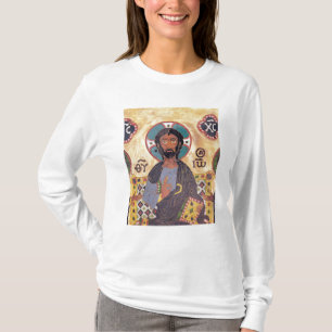 Camiseta Cristo Enthroned