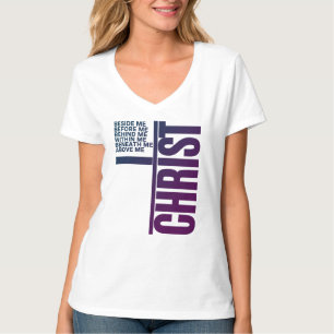 Camiseta Cristo / Escolha o seu tamanho