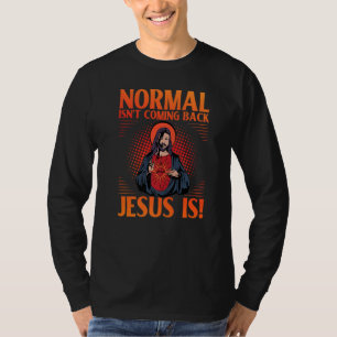 Camiseta Cristo Evangelho Jesus Filho de Deus Citação