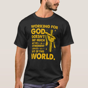Camiseta Cristo Evangelho Jesus Filho de Deus Citação 3
