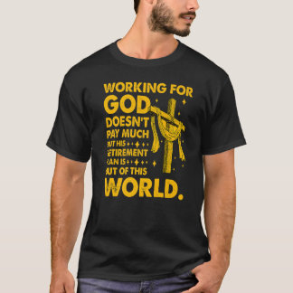 Camiseta Cristo Evangelho Jesus Filho de Deus Citação 3