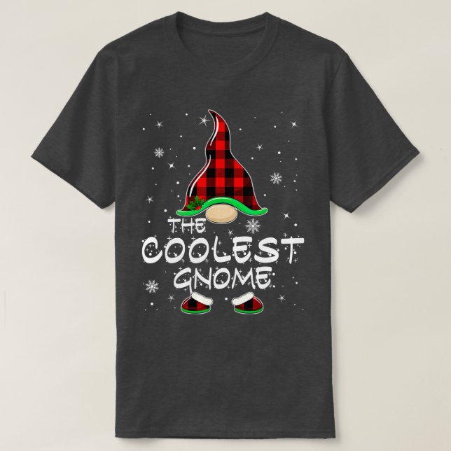 Camiseta Cristo Familiar de Xadrez Buffalo da  mais fixe (Frente do Design)