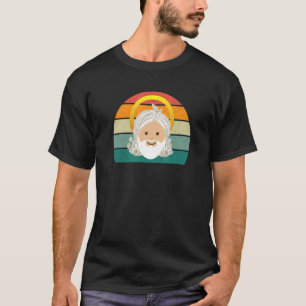 Camiseta Cristo Filho De Deus Bíblia Da Fé Santo Livro Rel