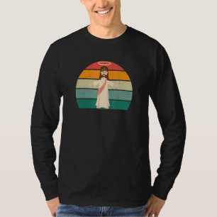 Camiseta Cristo Filho De Deus Fé Bíblia Livro Sagrado Igrej