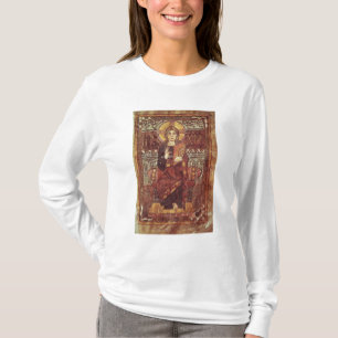 Camiseta Cristo fol.3 de NAL 1203 na majestade, do Godesca
