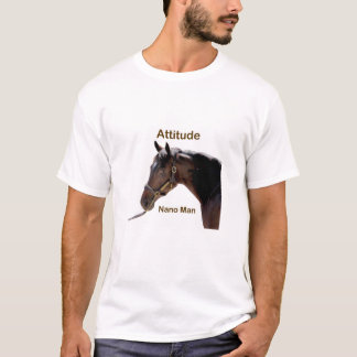 Camiseta Cristo - Homem Nano - Atitude