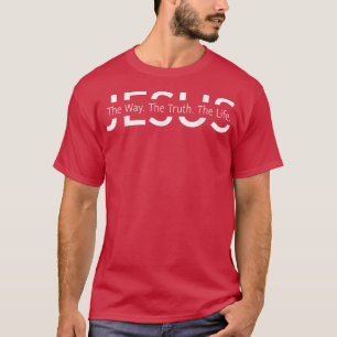 Camiseta Cristo Jesus No Caminho