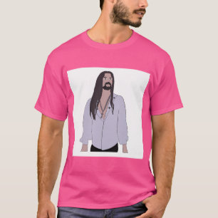 Camiseta Cristo Jesus Superstar 2014 Sueco Arena Tour Jes