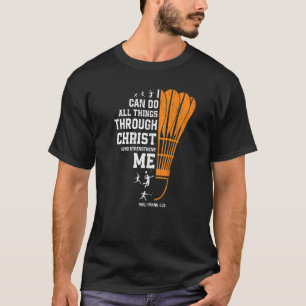 Camiseta Cristo Me Fortalece Crítico Cristão Religioso