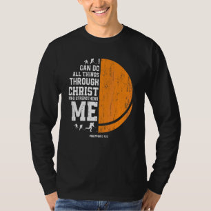 Camiseta Cristo Me Fortalece O Ice Cristão Religioso Hoc