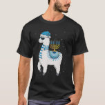 Camiseta Cristo Menorah Hanukkah Llama Cute Alpaca Chanukah<br><div class="desc">Cristo Menorah Hanukkah Llama Cute Alpaca Chanukah</div>