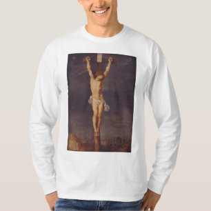 Camiseta Cristo morto na cruz por Peter Paul Rubens