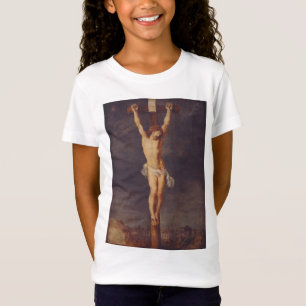 Camiseta Cristo morto na cruz por Peter Paul Rubens Arte
