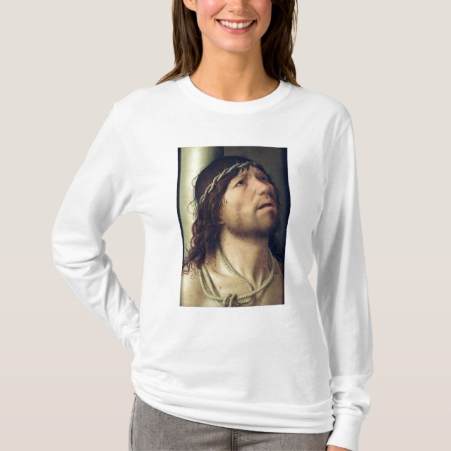Camiseta Cristo na coluna, c.1475 (Frente)