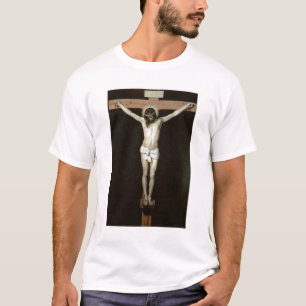 Camiseta Cristo na cruz, c.1630