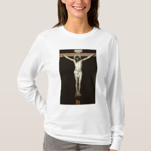 Camiseta Cristo na cruz, c.1630