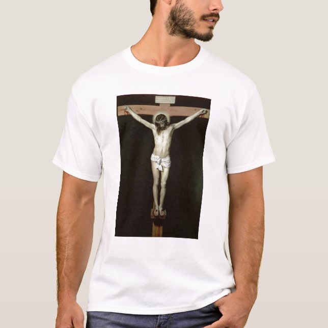 Camiseta Cristo na cruz, c.1630 (Frente)