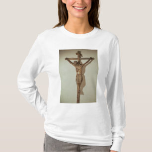 Camiseta Cristo na cruz, chamada "Le Devot Cristo "