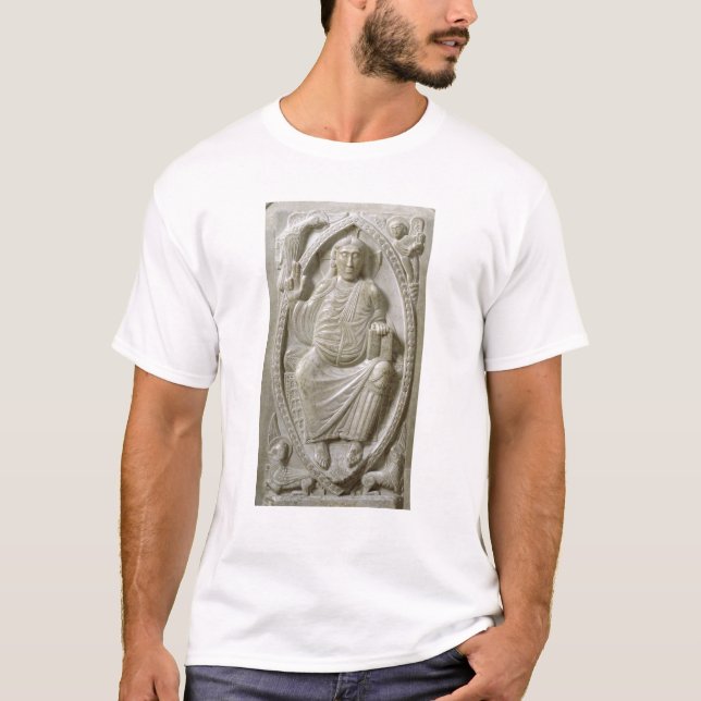 Camiseta Cristo na majestade, do ambulatory (Frente)