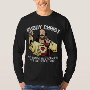 Camiseta Cristo Natal Legal Jesus Cristo Religioso