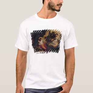 Camiseta Cristo no jardim das azeitonas, 1827