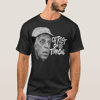 Camiseta Cristo no Trono