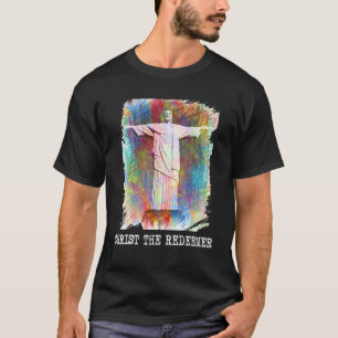 Camiseta Cristo O Redentor