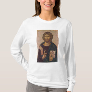 Camiseta Cristo o redentor, fonte da vida, c.1393-94