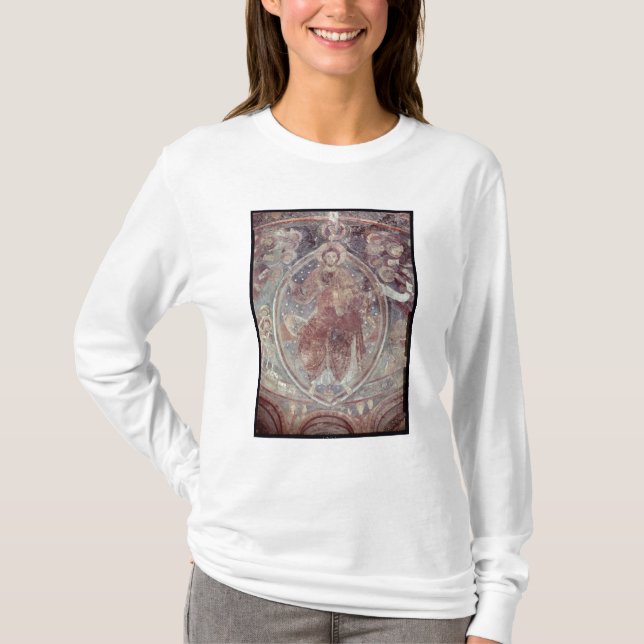 Camiseta Cristo Pantocrator, do apse (Frente)