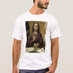 Camiseta Cristo que abençoa 2