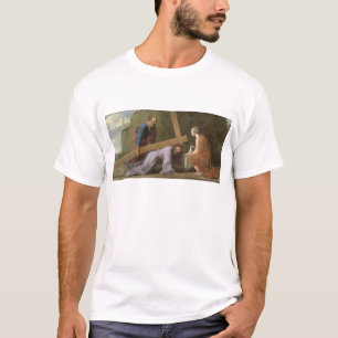 Camiseta Cristo que leva a cruz, c.1651