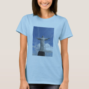 Camiseta Cristo Redentor RIO DE JANEIRO