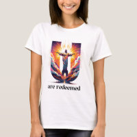 Cristo Redentor: Você Está Redimido
