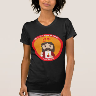 Camiseta Cristo Rei