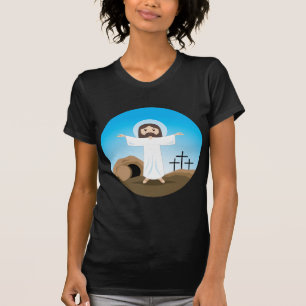 Camiseta Cristo Riser