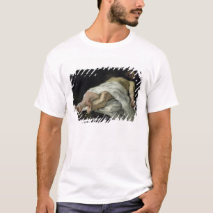 Camiseta Cristo tomado para baixo da cruz, 1874