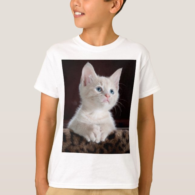 Camiseta Cristóvão Branco Vulnerável (Frente)