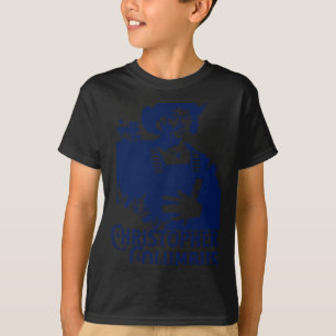 Camiseta Cristóvão Colombo Explorador Do Novo Mundo Col