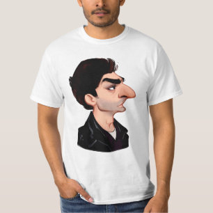 Camiseta Cristóvão moltisanti-pescoço