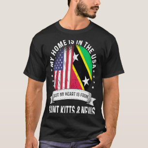 Camiseta Cristóvão Neves Americano Patriot Grown Home USA F