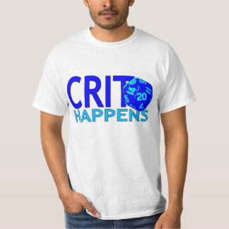Camiseta Crit acontece