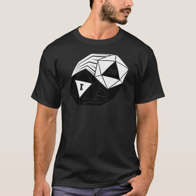 Camiseta Crit Balance (Frente)