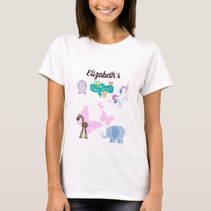 Camiseta Critério Colorido