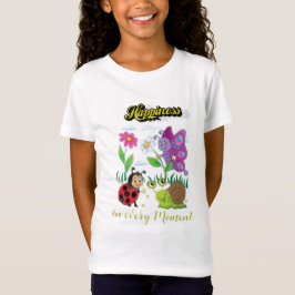Camiseta Critério T-Shirt Das Meninas