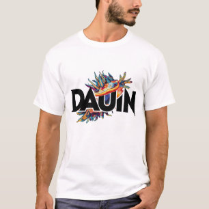 CAMISETA CRITÉRIOS DE DAUIN