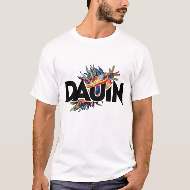 CAMISETA CRITÉRIOS DE DAUIN (Frente)