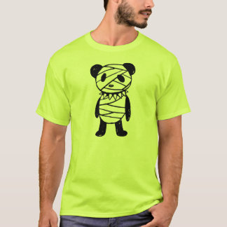 Camiseta Critical panda